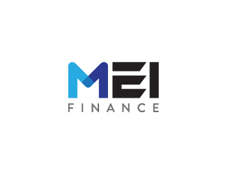 MEI Finance logo design by Andri