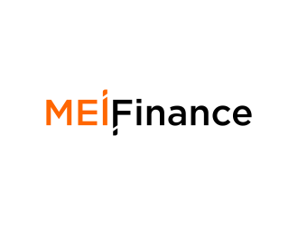 MEI Finance logo design by ekitessar