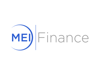 MEI Finance logo design by ncep