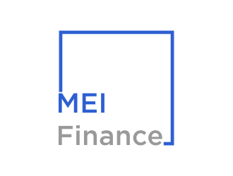 MEI Finance logo design by ncep