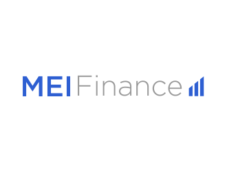 MEI Finance logo design by ncep