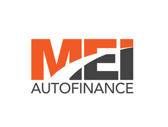 MEI Finance logo design by kunejo