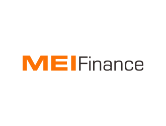 MEI Finance logo design by Greenlight