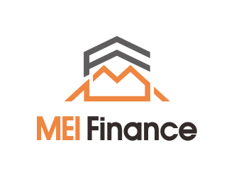 MEI Finance logo design by stark