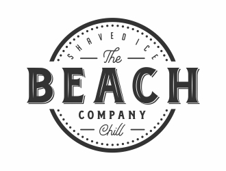 The Beach Company Chill logo design by Eko_Kurniawan