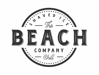 The Beach Company Chill logo design by Eko_Kurniawan