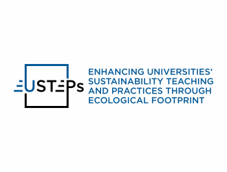 EUSTEPs logo design by hopee