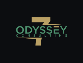 Odyssey 7 logo design by RatuCempaka