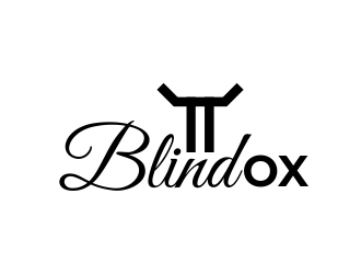 Blind Ox logo design by lj.creative