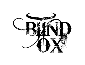 Blind Ox logo design by excelentlogo