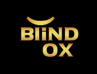 Blind Ox logo design by BeDesign
