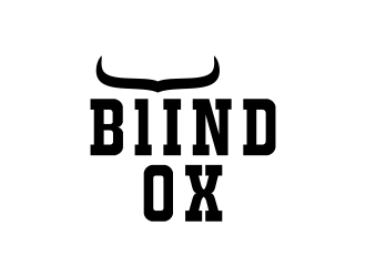 Blind Ox logo design by excelentlogo