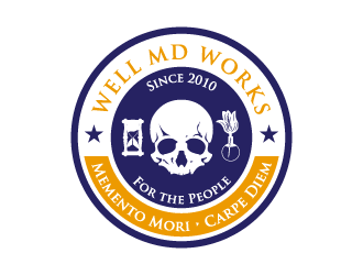 Well MD Works logo design by torresace