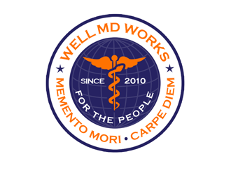 Well MD Works logo design by kunejo