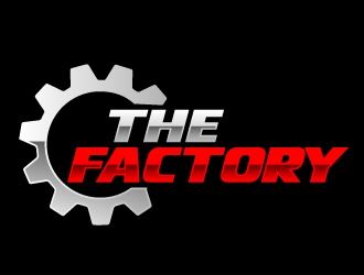 The Factory logo design by AamirKhan