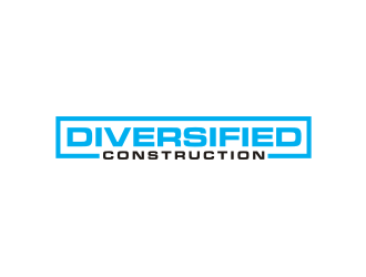 Diversified Construction  logo design by Sheilla