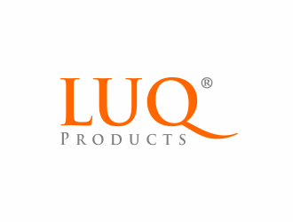 LUQ logo design by afra_art