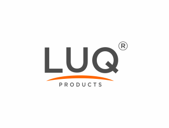 LUQ logo design by afra_art