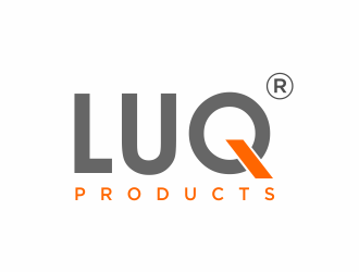 LUQ logo design by afra_art
