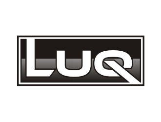 LUQ logo design by BintangDesign