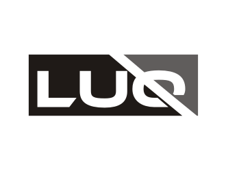 LUQ logo design by BintangDesign