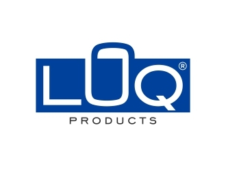 LUQ logo design by pionsign