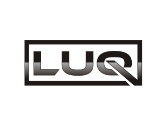 LUQ logo design by BintangDesign