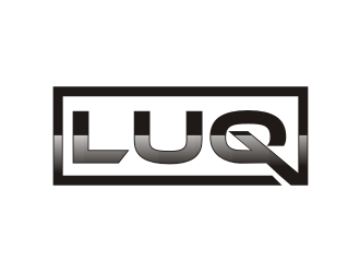 LUQ logo design by BintangDesign