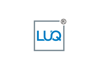 LUQ logo design by R-art