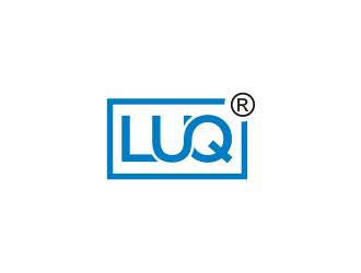 LUQ logo design by R-art