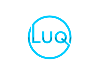 LUQ logo design by vostre