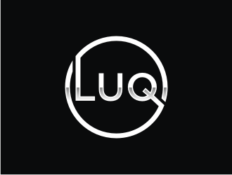 LUQ logo design by vostre