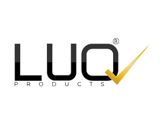 LUQ logo design by SHAHIR LAHOO