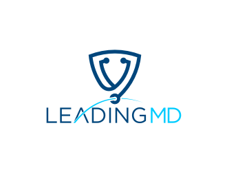 Leading MD  logo design by RatuCempaka