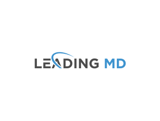 Leading MD  logo design by hopee