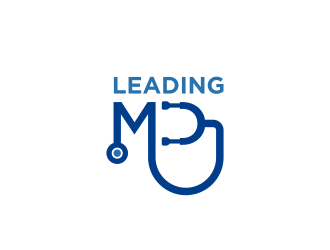 Leading MD  logo design by ammad