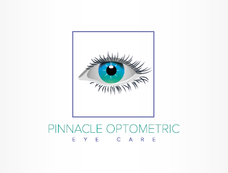Pinnacle Optometric Eye Care logo design by czars