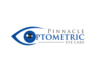 Pinnacle Optometric Eye Care logo design by done