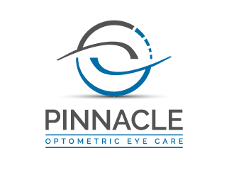 Pinnacle Optometric Eye Care logo design by spiritz