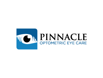 Pinnacle Optometric Eye Care logo design by torresace