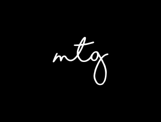 MTG logo design by afra_art