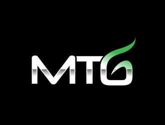 MTG logo design by frontrunner
