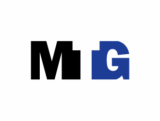MTG logo design by up2date