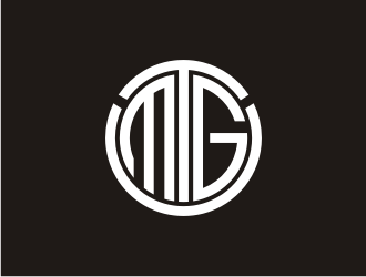 MTG logo design by Sheilla