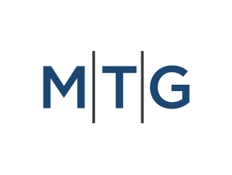 MTG logo design by Sheilla