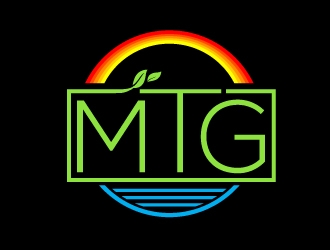 MTG logo design by Suvendu