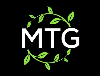 MTG logo design by Suvendu