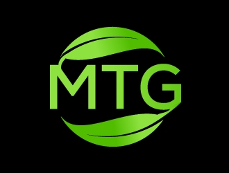 MTG logo design by Suvendu