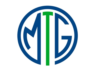 MTG logo design by DreamLogoDesign