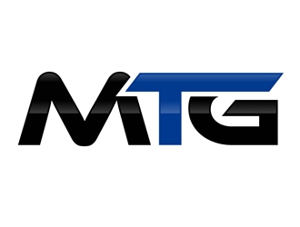 MTG logo design by DreamLogoDesign